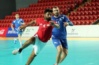 Azərbaycan yığması inkişafda olan ölkələrin çempionatında 10-cu olub