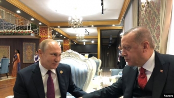 Ərdoğandan S-400 açıqlaması: iyulun birinci yarısında çatdırılacaq