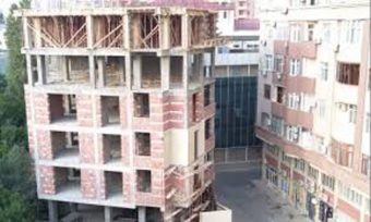 Tiflisdə tikinti şirkətləri 34 milyon lari məbləğində cərimələndi