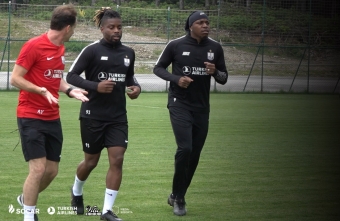 Dabo və Mustivar "Neftçi"ninin düşərgəsini tərk etdi - <span style="color:red;">SƏBƏB 