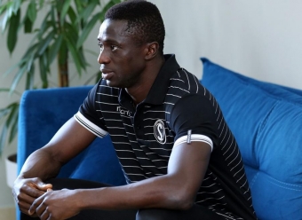 Afrikalı futbolçu "Səbail"dən ayrıldı