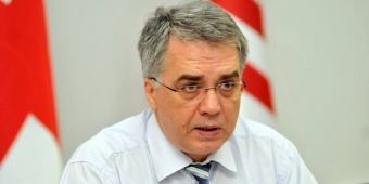 Gürcüstanın səhiyyyə naziri istefaya gedir