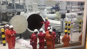 Azərbaycan qazı TANAP-la Türkiyə-Avropa sərhədinə çatdırıldı