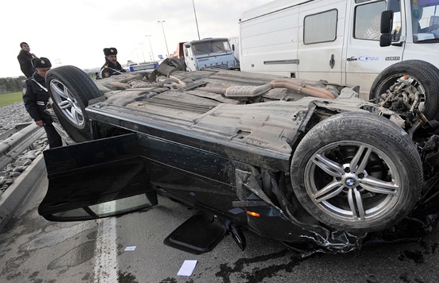 40 gündə 93 ölüm? - "yol terroru" ilə bağlı <span style="color:red;">STATİSTİKA AÇIQLANDI