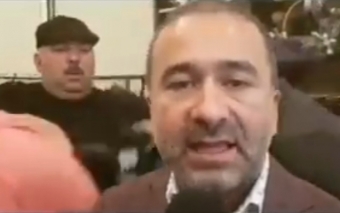 Əməkdar artistlər millimizi lağa qoydular - <span style="color:red;">VİDEO 