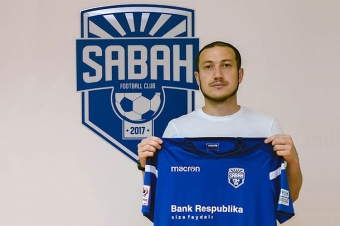 Millinin sabiq futbolçusu “Sabah”da
