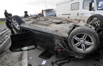 40 gündə 93 ölüm? - "yol terroru" ilə bağlı <span style="color:red;">STATİSTİKA AÇIQLANDI 