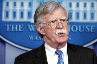 Con Bolton Vaşinqtonda Azərbaycan və Ermənistan xarici işlər nazirləri ilə görüşəcək