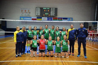 Voleybol üzrə Azərbaycan millisi Avropa Gənclər Yay Olimpiya Festivalına qatılmayacaq