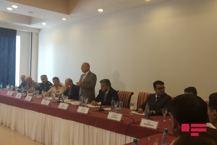 “Hərbi vətənpərvərliyin gücləndirilməsində dini icmaların yeri və rolu” mövzusunda konfrans keçirilib