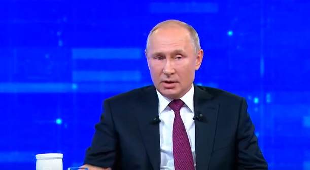 Putin narkomaniyadan danışdı: ƏLEYHİNƏYƏM...