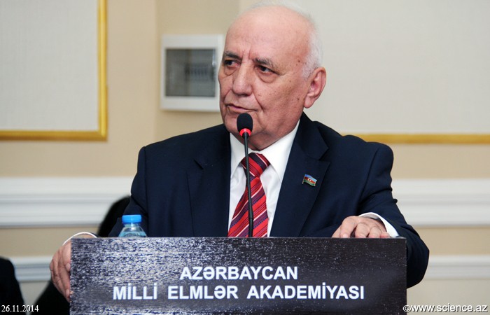 <span style="color:red;">Yaqub Mahmudov : "Nadir şah Əfşar tarixin gedişini dəyişən dahi sərkərdədir"