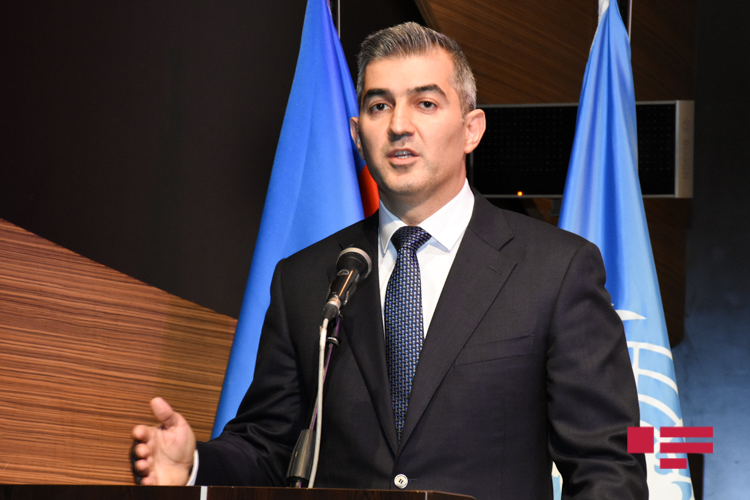 "Beynəlxalq təşkilatlar qaçqın probleminə dəstəklərini artırmalıdırlar" - Vüsal Hüseynov