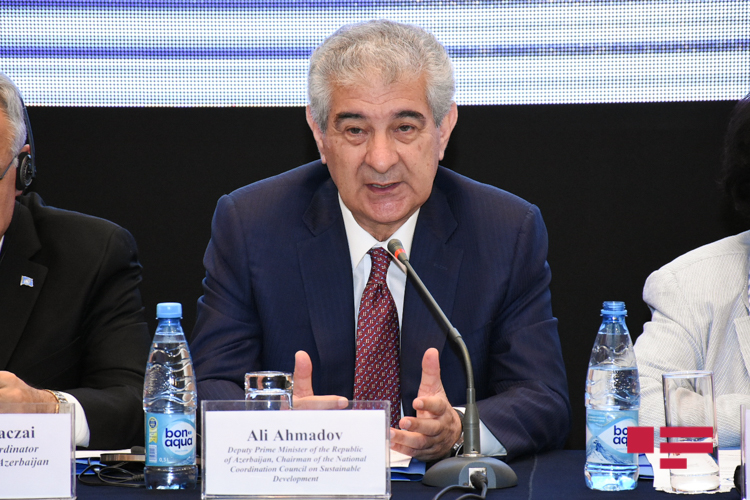 "Sərəncamlar aztəminatlı ailələrin həyat səviyyəsini əhəmiyyətli dərəcədə yaxşılaşdıracaq" - Əli Əhmədov