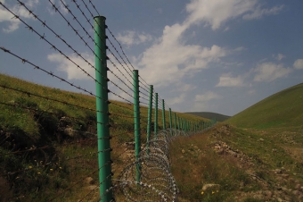 Rusiya-Azərbaycan sərhədinin bu istiqamətlərində nişanlar quraşdırılacaq