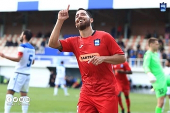 “Zirə” Paraqvaylı hücumçu ilə müqaviləni uzatdı