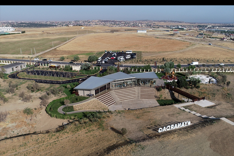 “Yanardağ”a giriş qiymətləri <span style="color:red;">AÇIQLANDI