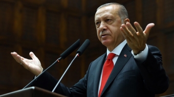 Ərdoğan FOX TV-nin aparıcısını obyektiv olmamaqda qınayıb