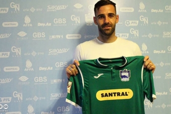 “Zirə” 12 komandada oynamış qapıçını transfer etdi