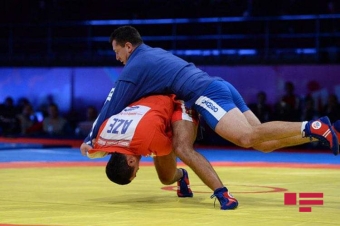 Minsk-2019: Azərbaycan samboçusu yarışa məğlubiyyətlə başlayıb