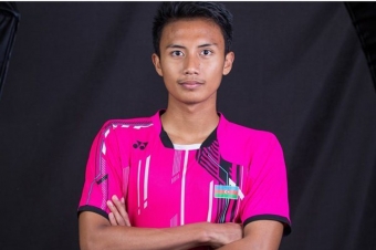 <span style="color:red;">Minsk-2019 : Azərbaycan badmintonçusunun rəqibləri müəyyənləşib