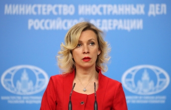 Mariya Zaxarova: "Gürcüstan prezidentinin bəyanatı kalkulyatordan istifadə etməklə hazırlanıb"