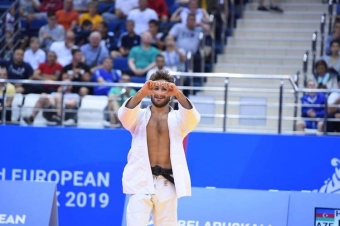 Hidayət Heydərov: "Belə asanlıqla qalib gələcəyimi gözləmirdim"