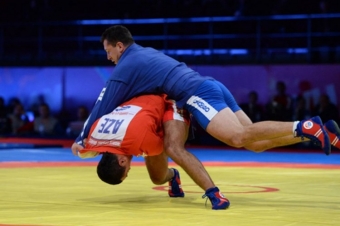 Minsk-2019: Azərbaycanın sambo yığması Oyunları 3 medalla bitirib - YENİLƏNİB