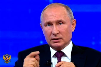 Putin Trampın Rusiya ilə əlaqələri inkişafı barədə nələr dedi?