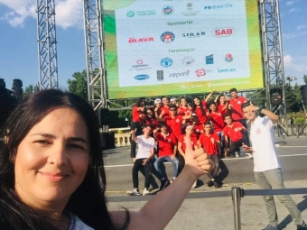 <font color=red>® </font>“Organic Food Festival”ı uğurlu keçdi - <span style="color:red;">FOTOLENT 