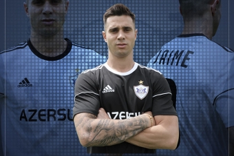 "Qarabağ" ispaniyalı futbolçu ilə 3 illik müqavilə imzalayıb