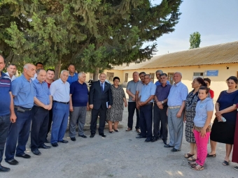 Çingiz Qənizadə seçicilərinə söz verdi