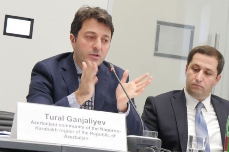 Tural Gəncəliyev: "Ermənistan anlamalıdır ki, bunu etməsə..."