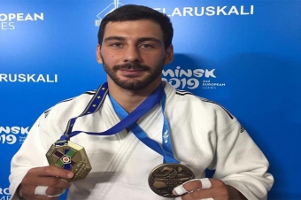 Minsk-2019: Azərbaycan yığması 11 medalla 24-cü yerdə qərarlaşıb