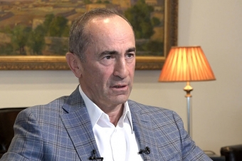 Robert Koçaryan yenidən həbs edilir 
