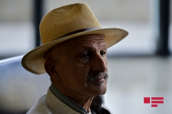 <span style="color:red;">Reza Deqati : Dəfələrlə ölümlə üzləşmişəm - <span style="color:red;">MÜSAHİBƏ 