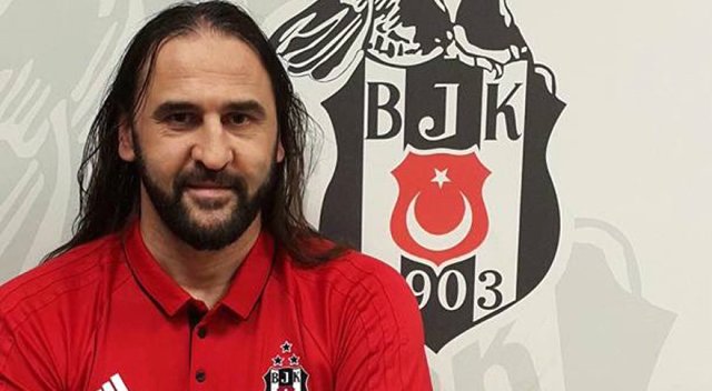 "Beşiktaş"da ayrılıq