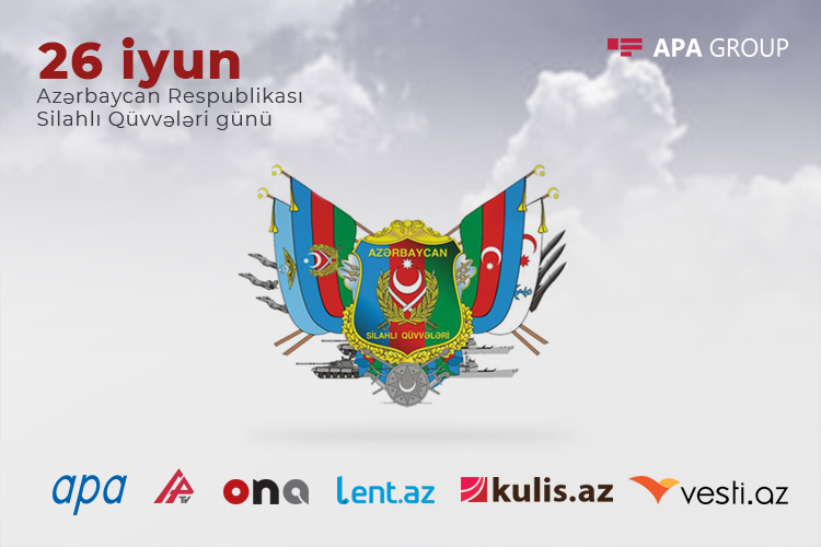 Azərbaycan Ordusu 101 yaşını qeyd edir