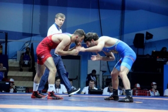 "Qələbəmi hərbçilərə həsr edirəm" - Hacı Əliyev