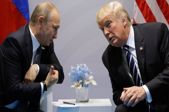 Putin və Tramp arasında görüşün vaxtı açıqlanıb