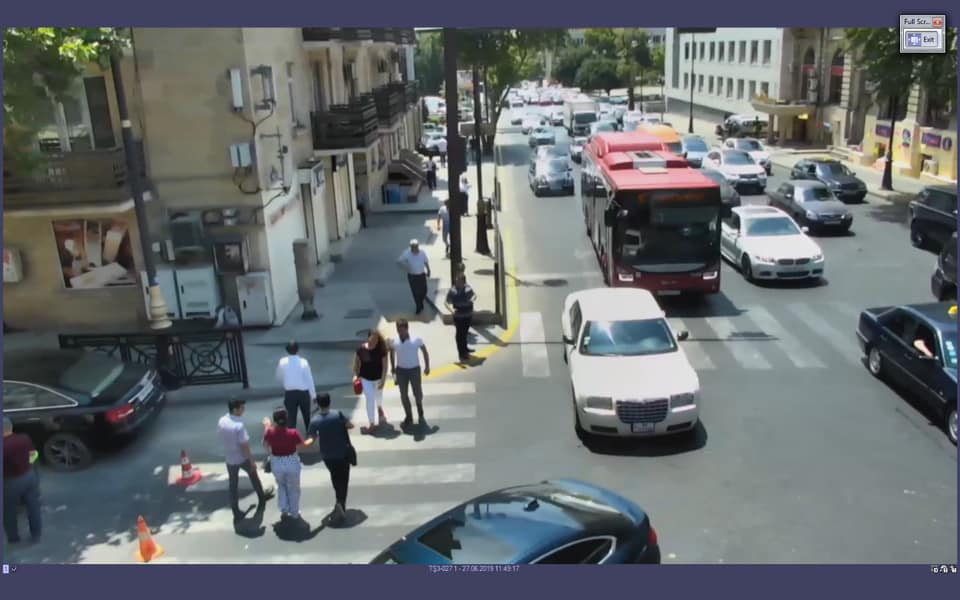 Paytaxtda bu yol bağlandı - <span style="color:red;">DİQQƏT