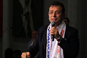 İstanbulun bələdiyyə sədrinə MANDATI VERİLDİ
