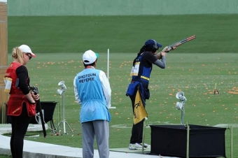 <span style="color:red;">Minsk-2019:  Stend atıcılarımız finala düşə bilmədilər