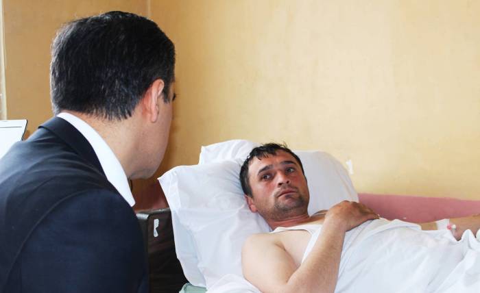 Girovlar dəyişdirildi: <span style="color:red;">Elvin İbrahimov Azərbaycanda