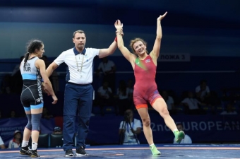 <span style="color:red;">Minsk-2019 : Azərbaycan 19-cu medalını qazandı - <span style="color:red;">FOTOSESSİYA 