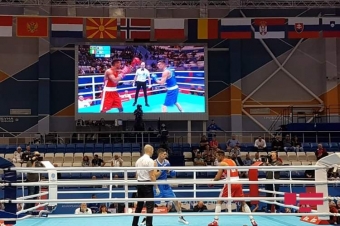 <span style="color:red;">Minsk-2019:  Boksçumuz FİNALDA bu idmançı ilə qarşılaşacaq - YENİLƏNİB