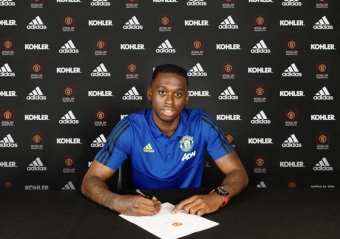 "Mançester Yunayted"dən yeni transfer - rəsmi