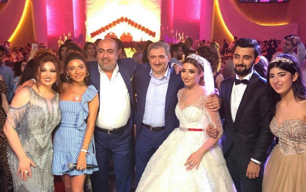 Oqtayla Dilarənin qızı gəlin köçdü - <span style="color:red;">VİDEO