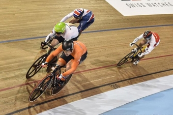 Minsk-2019: Azərbaycan velosipedçisi sonuncu oldu