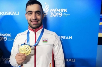 "Rəqibim səhvi buraxdı və mən bundan yararlandım" - Asiman Qurbanlı